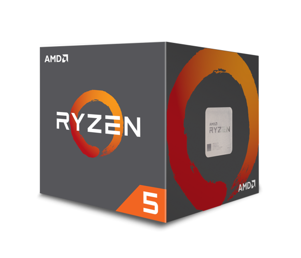 AMD Ryzen 5 3600X - 500095 - zdjęcie